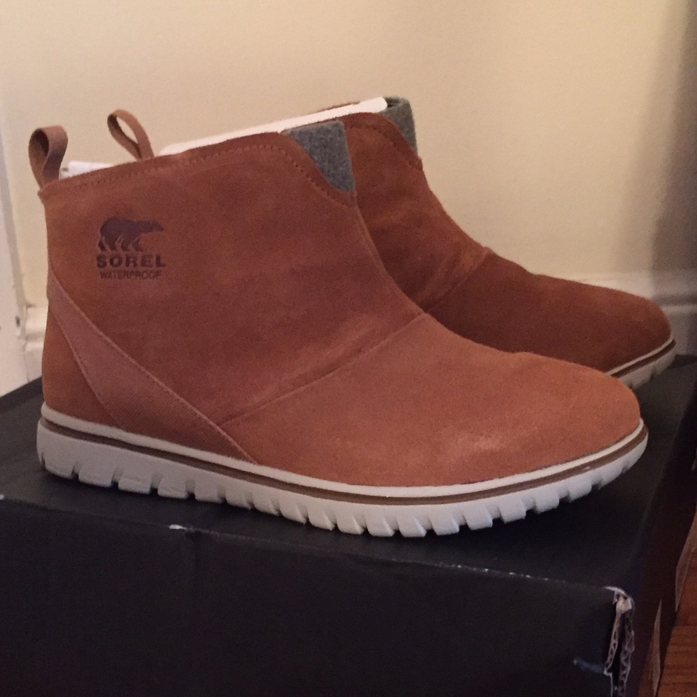 Sorel Cozy Boots